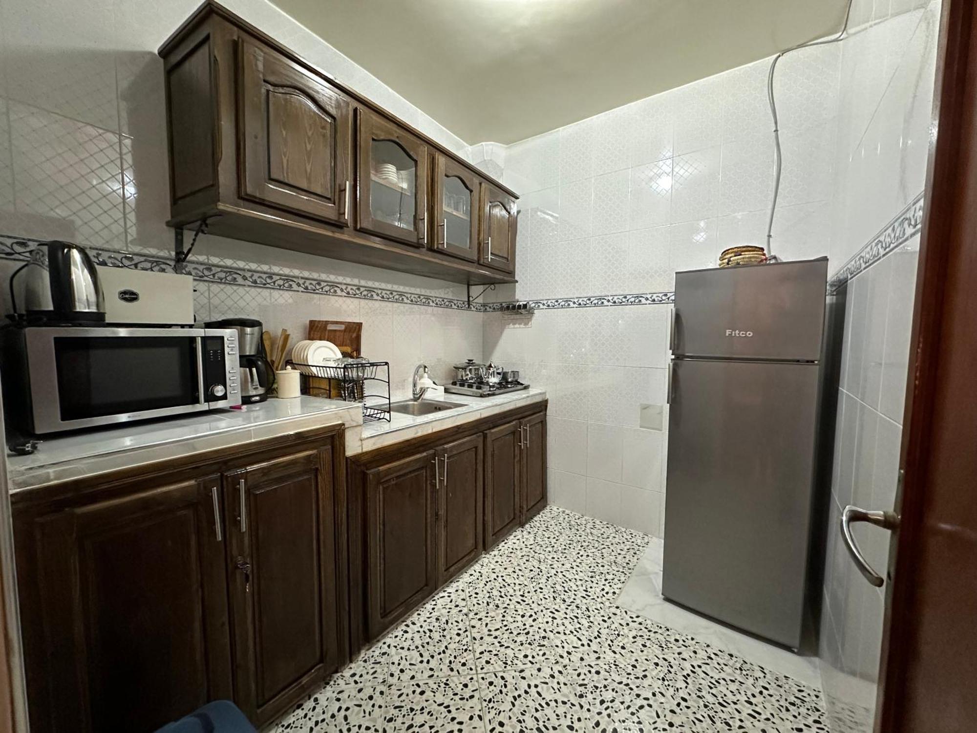 Cosy Appartement 마라케시 외부 사진
