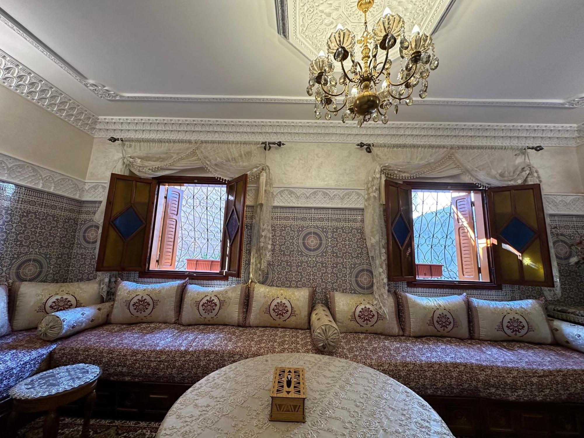 Cosy Appartement 마라케시 외부 사진