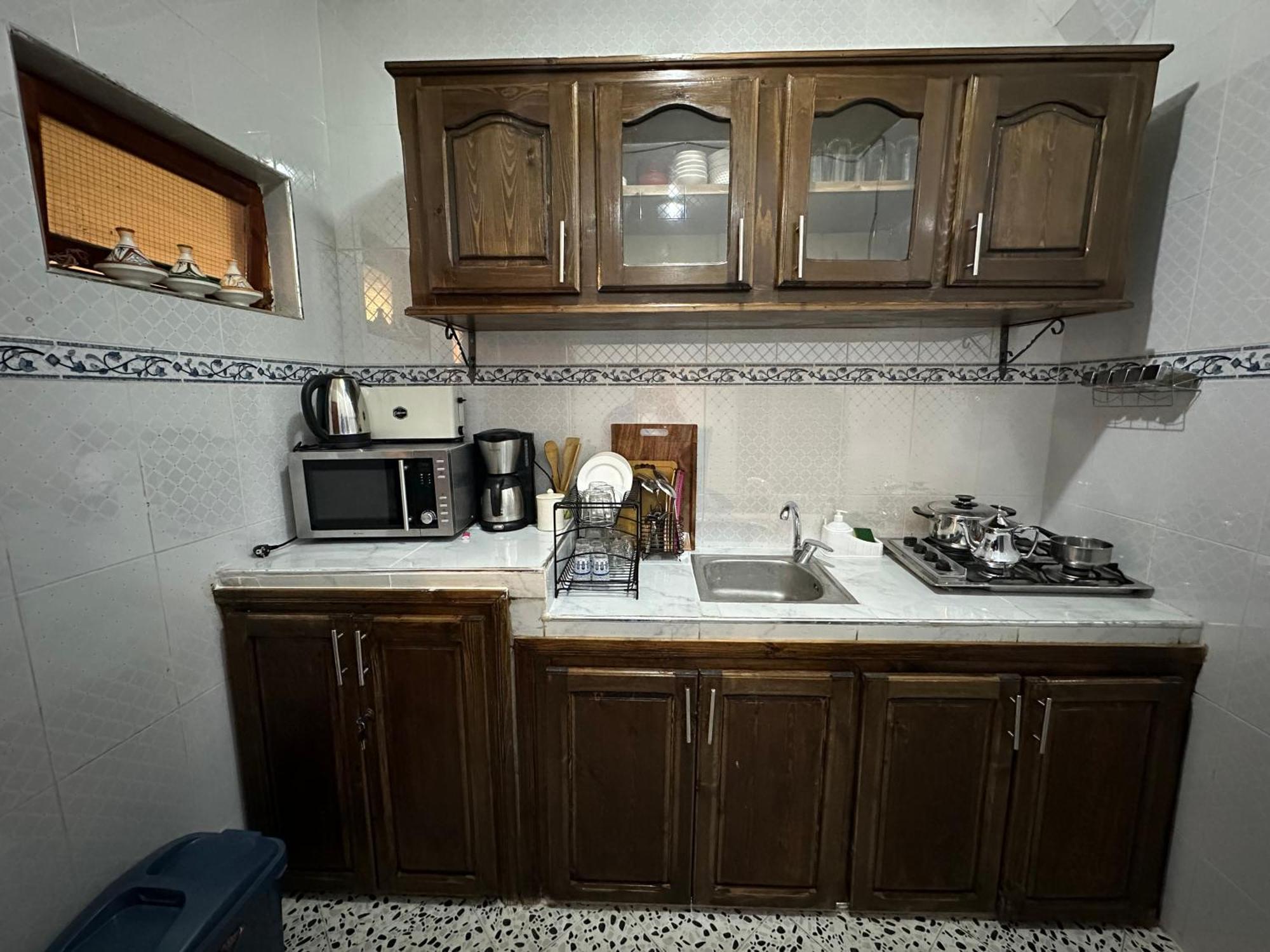 Cosy Appartement 마라케시 외부 사진