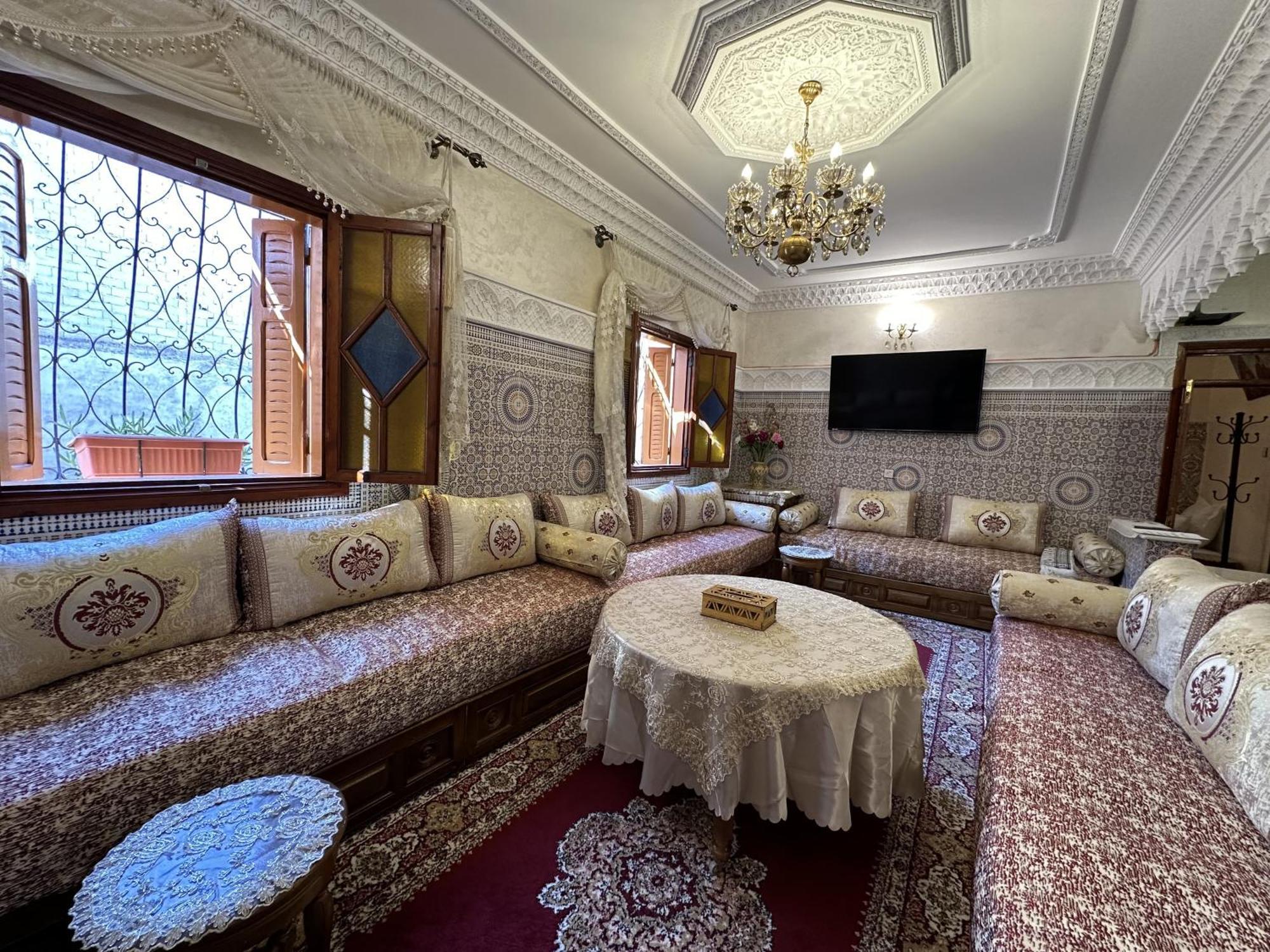 Cosy Appartement 마라케시 외부 사진