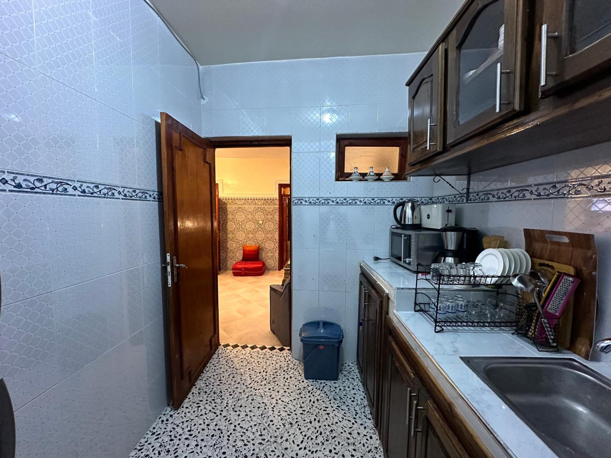 Cosy Appartement 마라케시 외부 사진