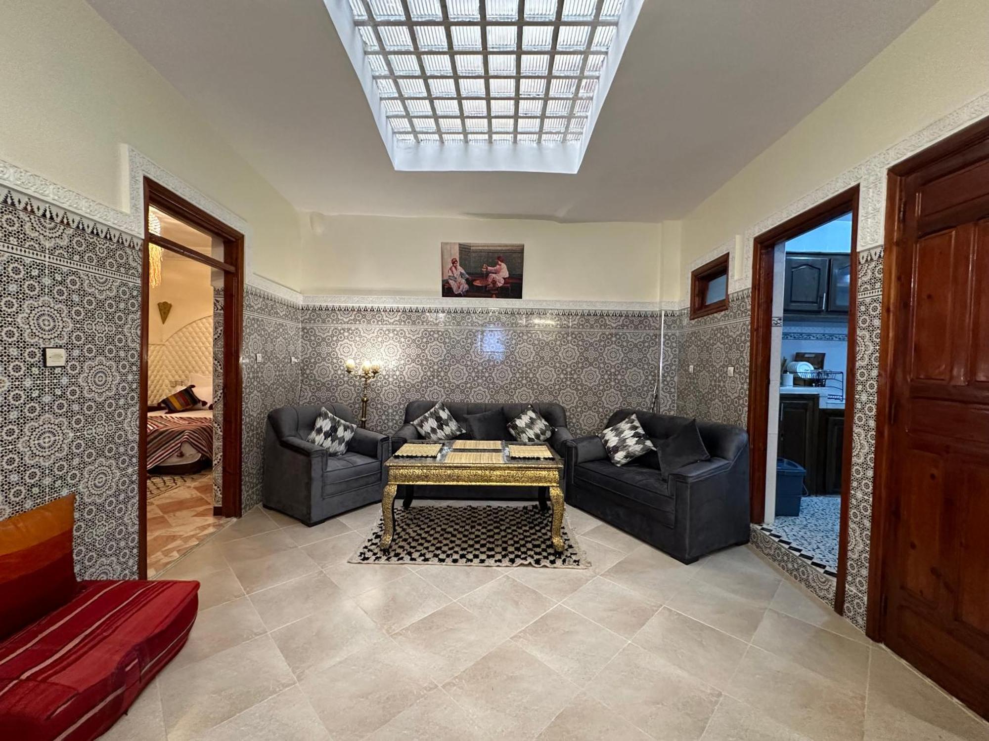 Cosy Appartement 마라케시 외부 사진