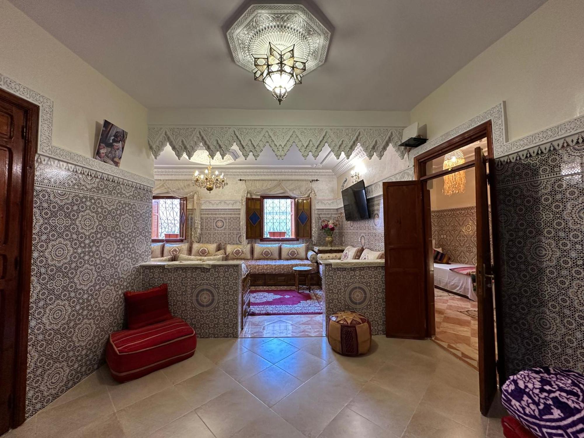 Cosy Appartement 마라케시 외부 사진
